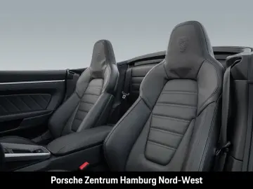 PORSCHE 992 (911) Turbo Cabriolet Sportabgas PDLS