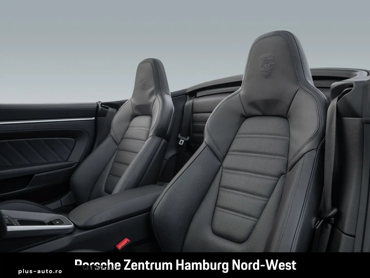 PORSCHE 992 (911) Turbo Cabriolet Sportabgas PDLS