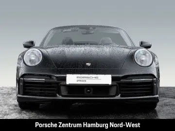 PORSCHE 992 (911) Turbo Cabriolet Sportabgas PDLS