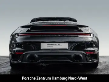 PORSCHE 992 (911) Turbo Cabriolet Sportabgas PDLS