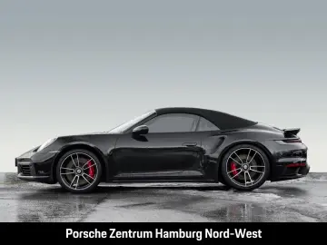 PORSCHE 992 (911) Turbo Cabriolet Sportabgas PDLS