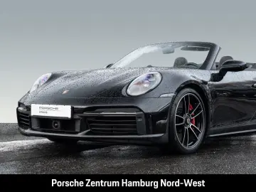 PORSCHE 992 (911) Turbo Cabriolet Sportabgas PDLS