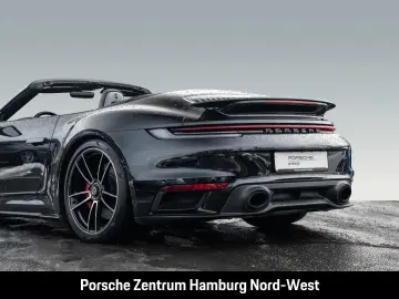 PORSCHE 992 (911) Turbo Cabriolet Sportabgas PDLS