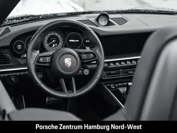 PORSCHE 992 (911) Turbo Cabriolet Sportabgas PDLS