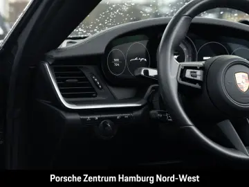 PORSCHE 992 (911) Turbo Cabriolet Sportabgas PDLS