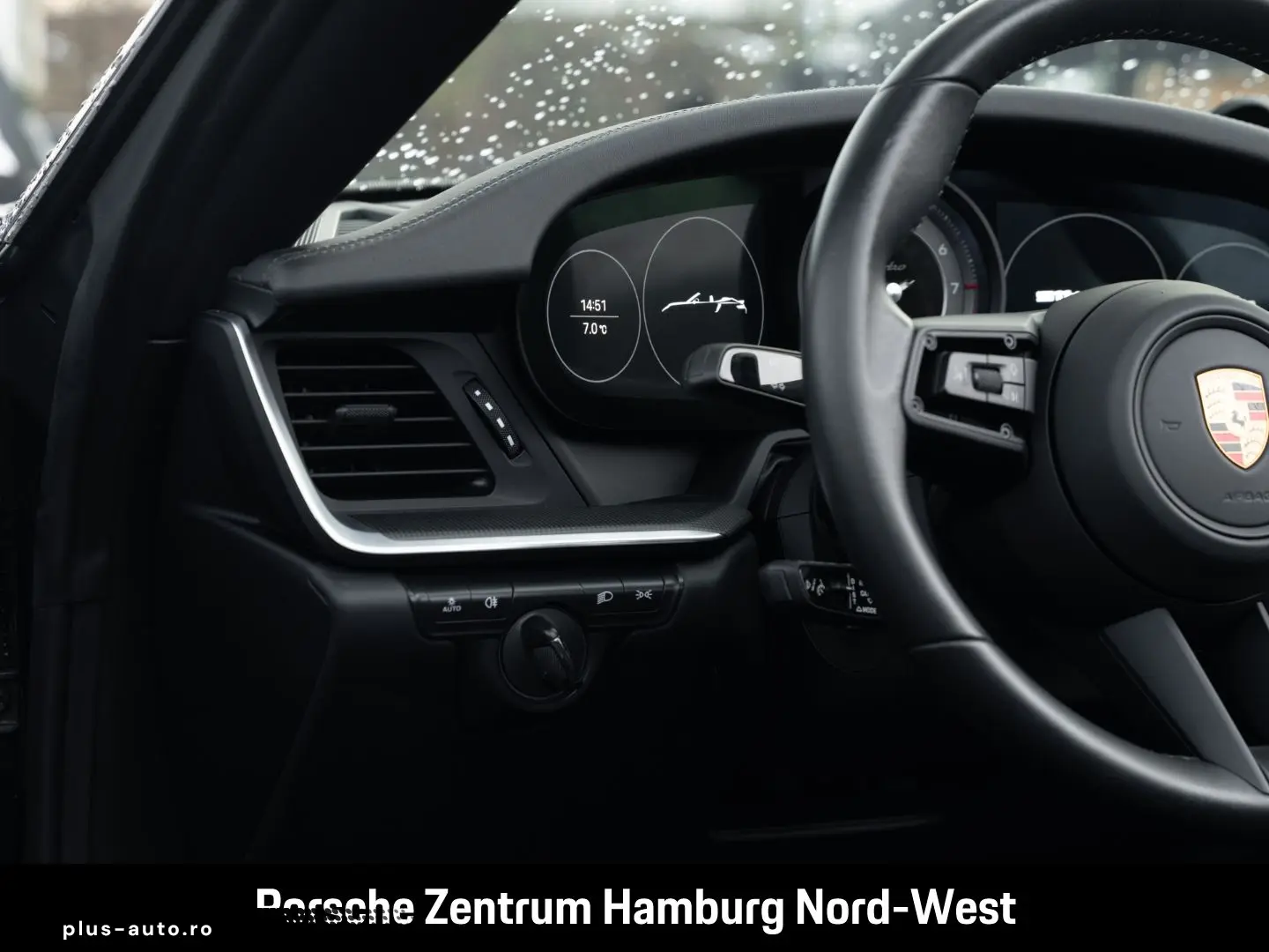 PORSCHE 992 (911) Turbo Cabriolet Sportabgas PDLS