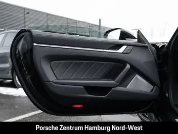 PORSCHE 992 (911) Turbo Cabriolet Sportabgas PDLS