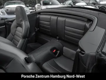 PORSCHE 992 (911) Turbo Cabriolet Sportabgas PDLS