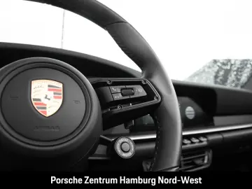 PORSCHE 992 (911) Turbo Cabriolet Sportabgas PDLS