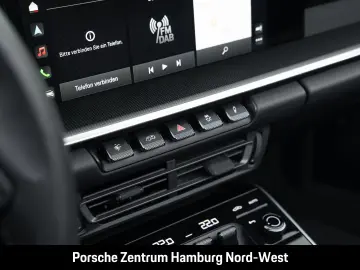 PORSCHE 992 (911) Turbo Cabriolet Sportabgas PDLS