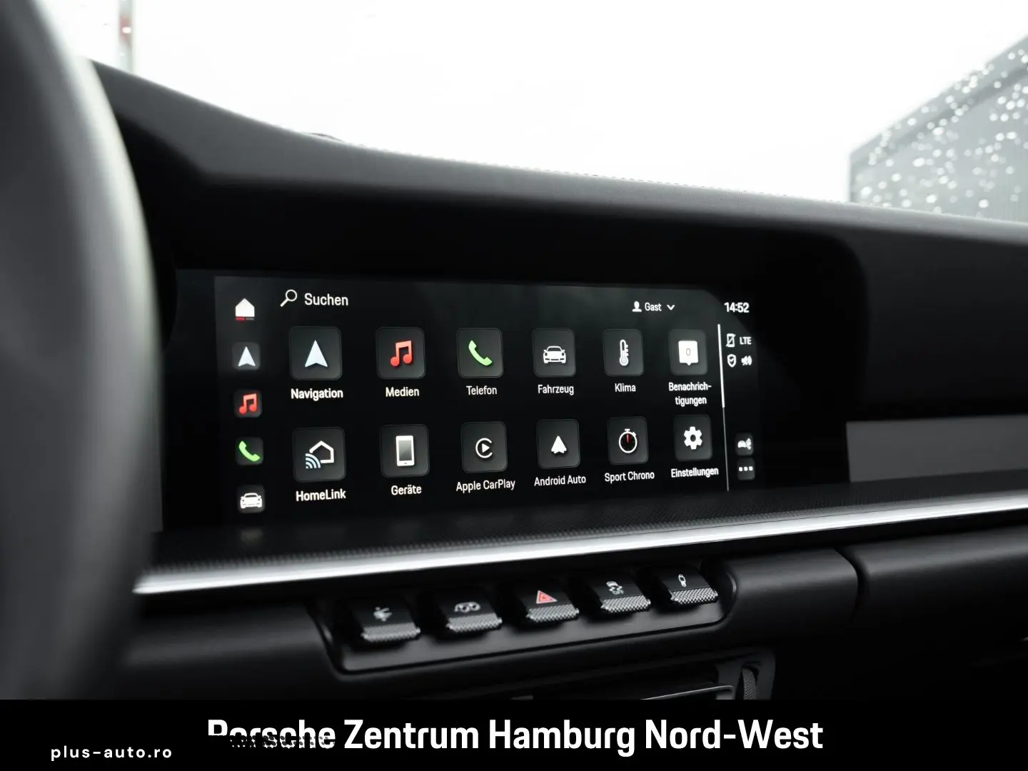 PORSCHE 992 (911) Turbo Cabriolet Sportabgas PDLS