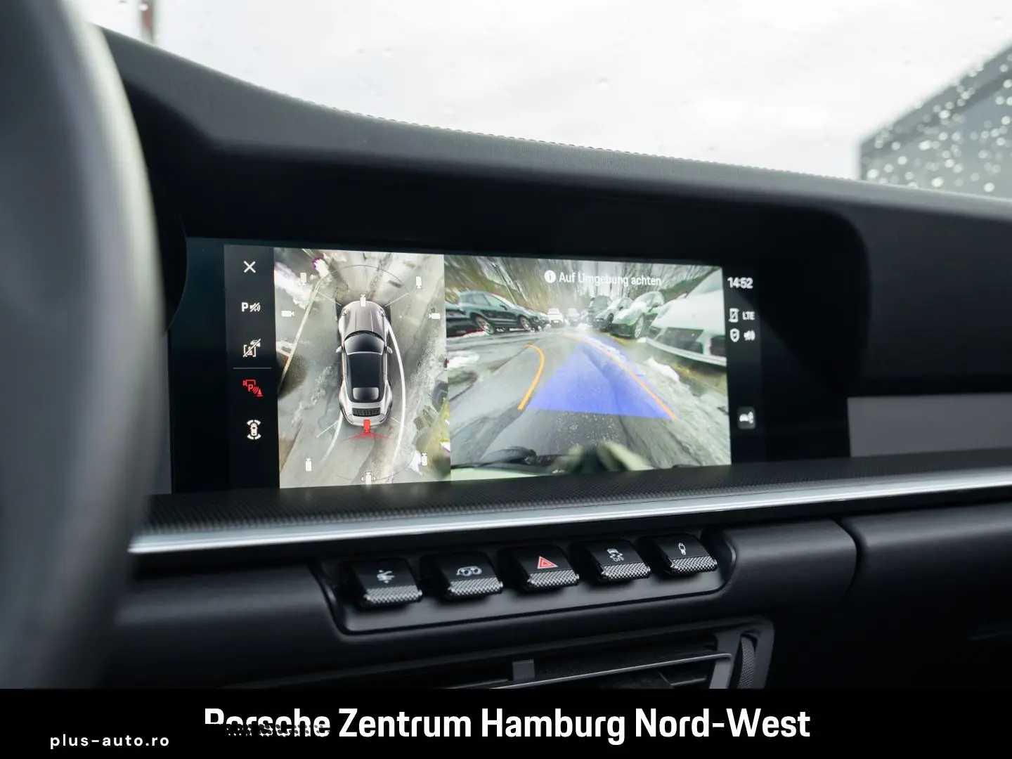 PORSCHE 992 (911) Turbo Cabriolet Sportabgas PDLS