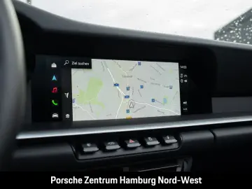 PORSCHE 992 (911) Turbo Cabriolet Sportabgas PDLS