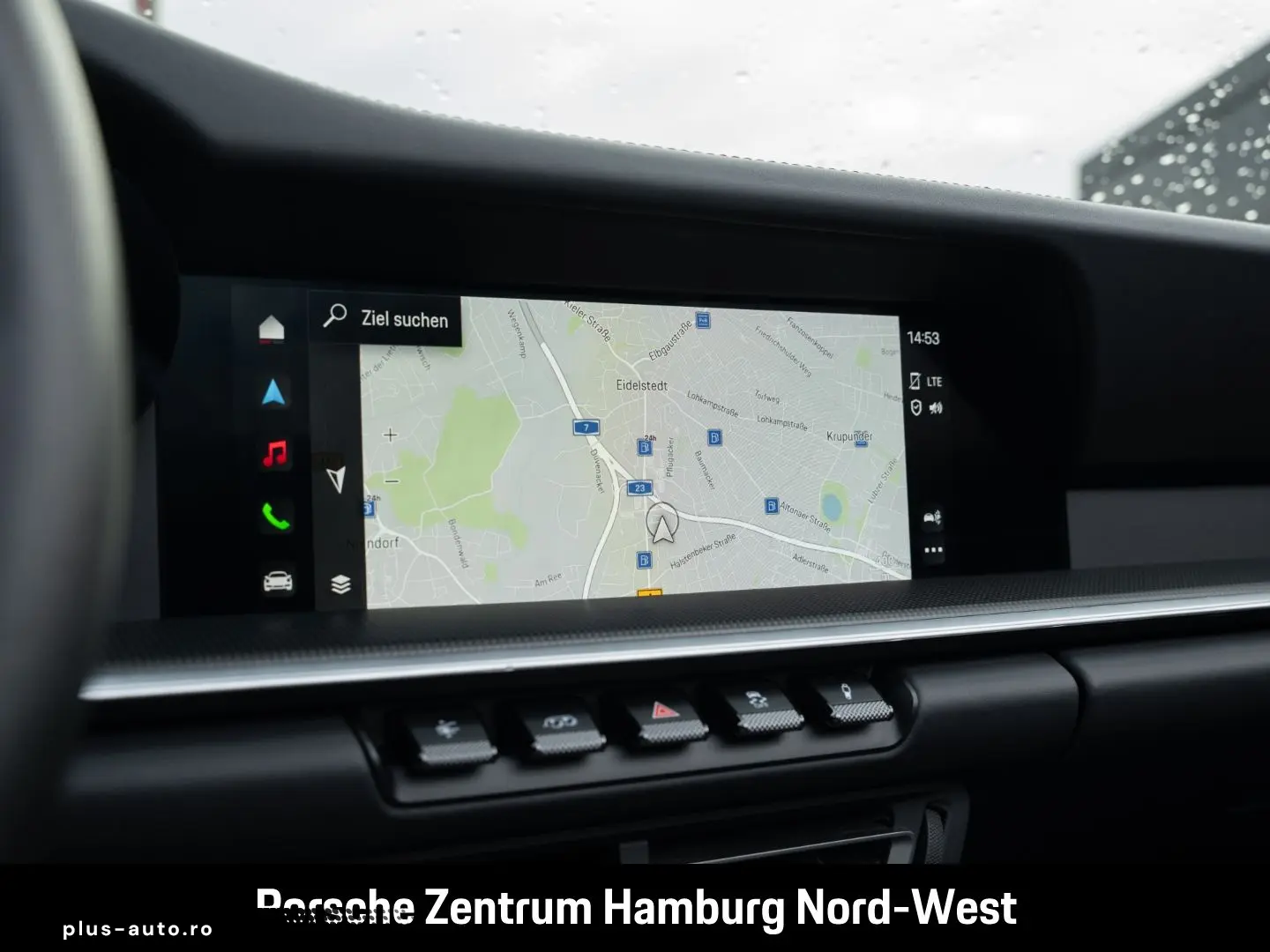 PORSCHE 992 (911) Turbo Cabriolet Sportabgas PDLS