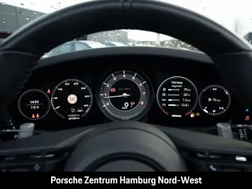 PORSCHE 992 (911) Turbo Cabriolet Sportabgas PDLS