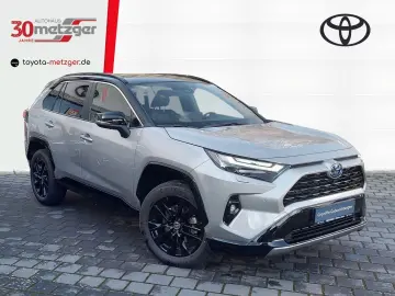 TOYOTA RAV 4 2.5 Hybrid 4x2 Style Selection   Navi  Led