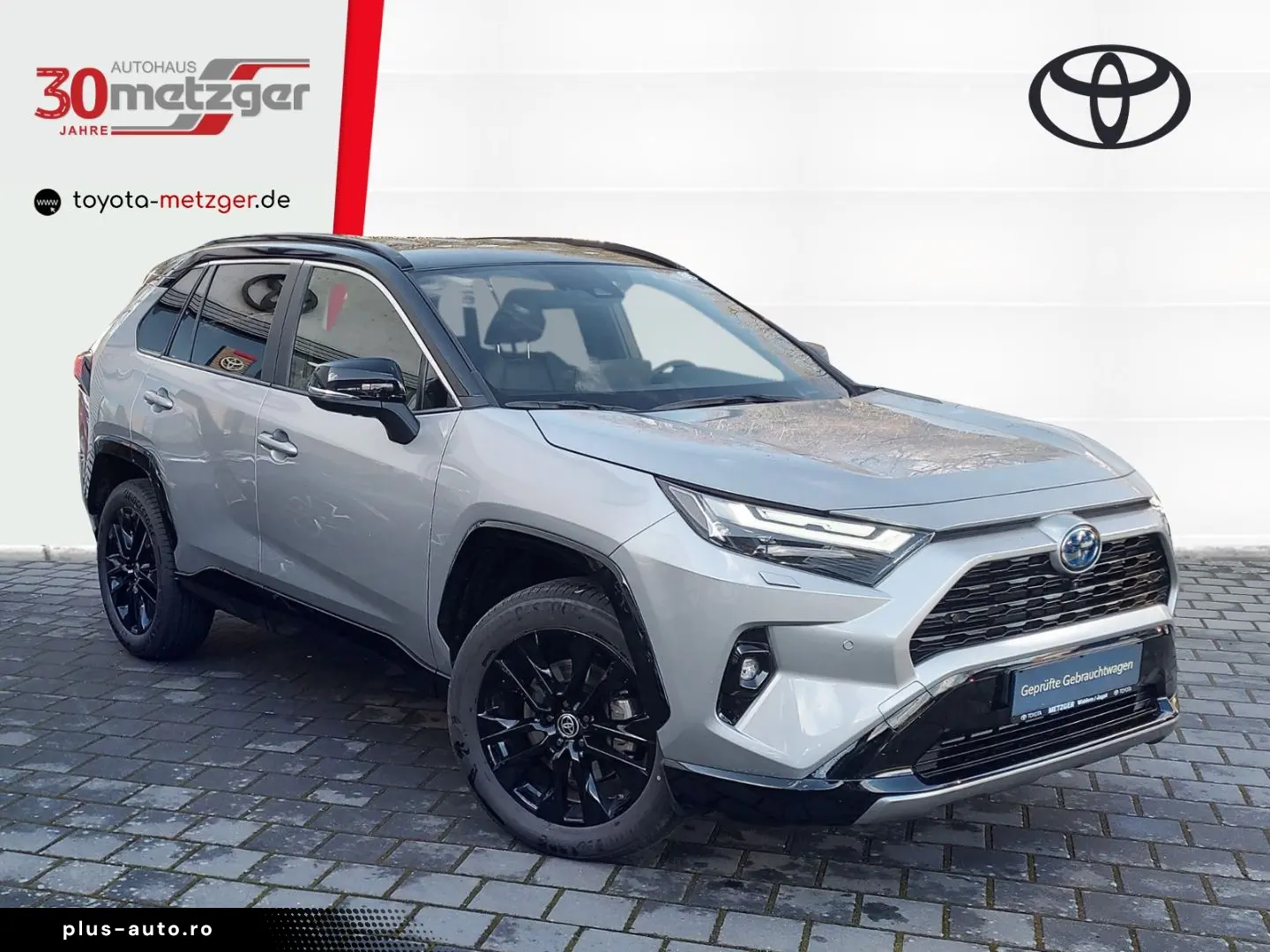 TOYOTA RAV 4 2.5 Hybrid 4x2 Style Selection   Navi  Led