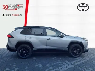 TOYOTA RAV 4 2.5 Hybrid 4x2 Style Selection   Navi  Led