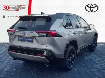 TOYOTA RAV 4 2.5 Hybrid 4x2 Style Selection   Navi  Led