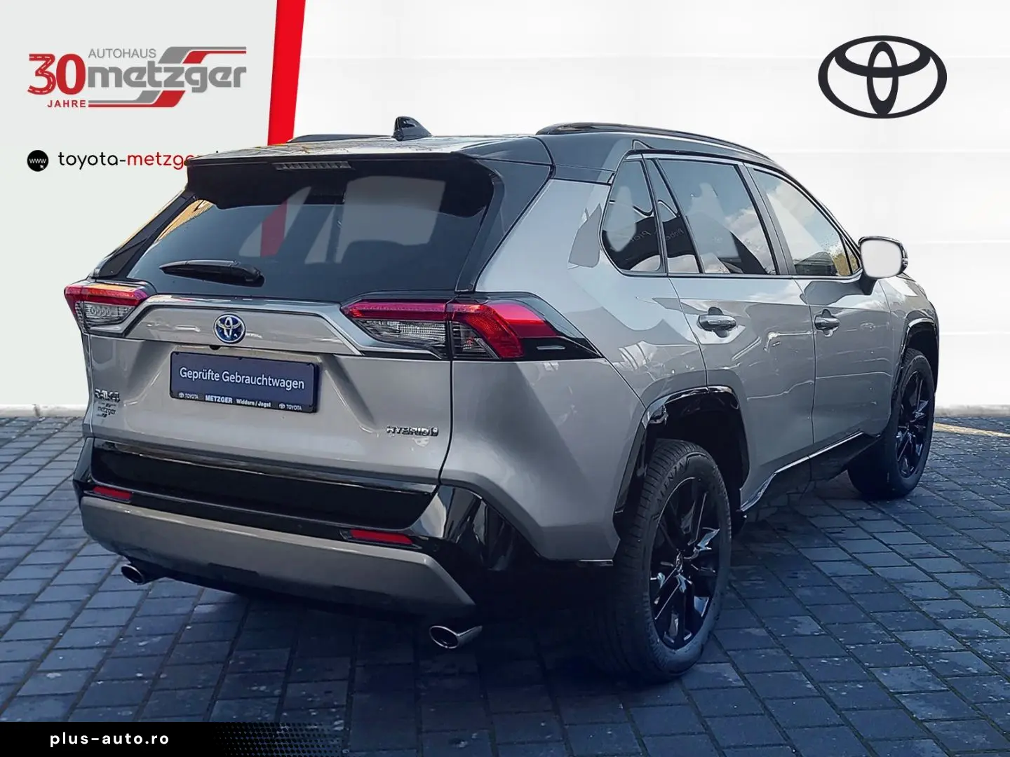 TOYOTA RAV 4 2.5 Hybrid 4x2 Style Selection   Navi  Led