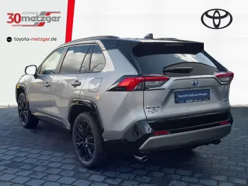 TOYOTA RAV 4 2.5 Hybrid 4x2 Style Selection   Navi  Led