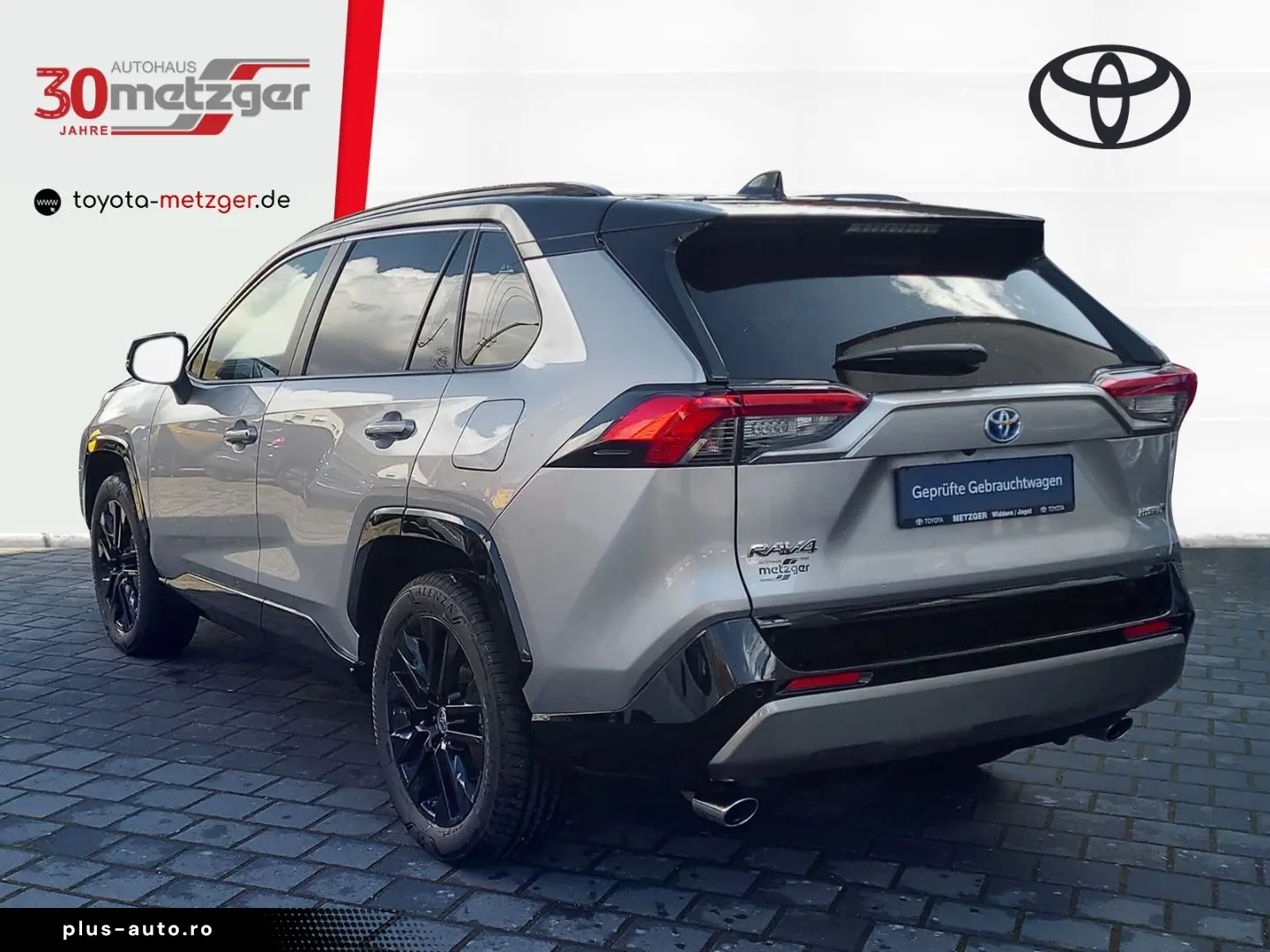 TOYOTA RAV 4 2.5 Hybrid 4x2 Style Selection   Navi  Led