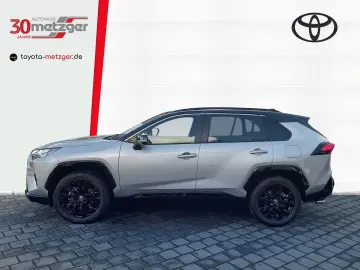 TOYOTA RAV 4 2.5 Hybrid 4x2 Style Selection   Navi  Led