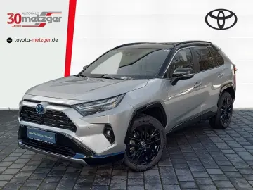 TOYOTA RAV 4 2.5 Hybrid 4x2 Style Selection   Navi  Led