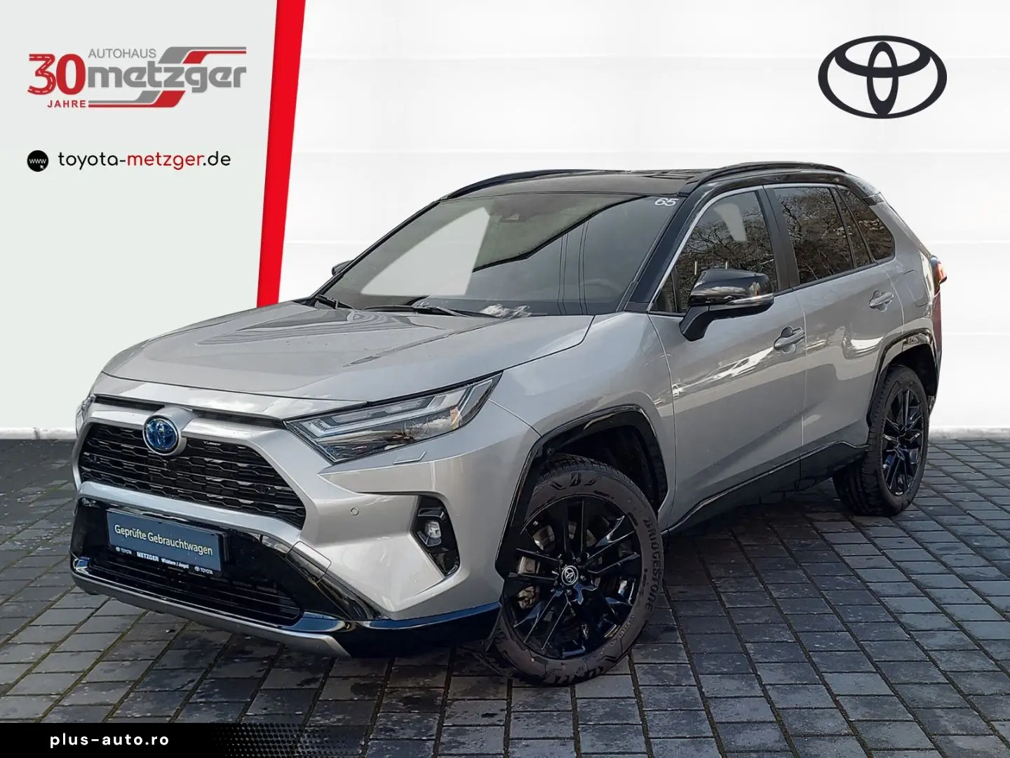 TOYOTA RAV 4 2.5 Hybrid 4x2 Style Selection   Navi  Led