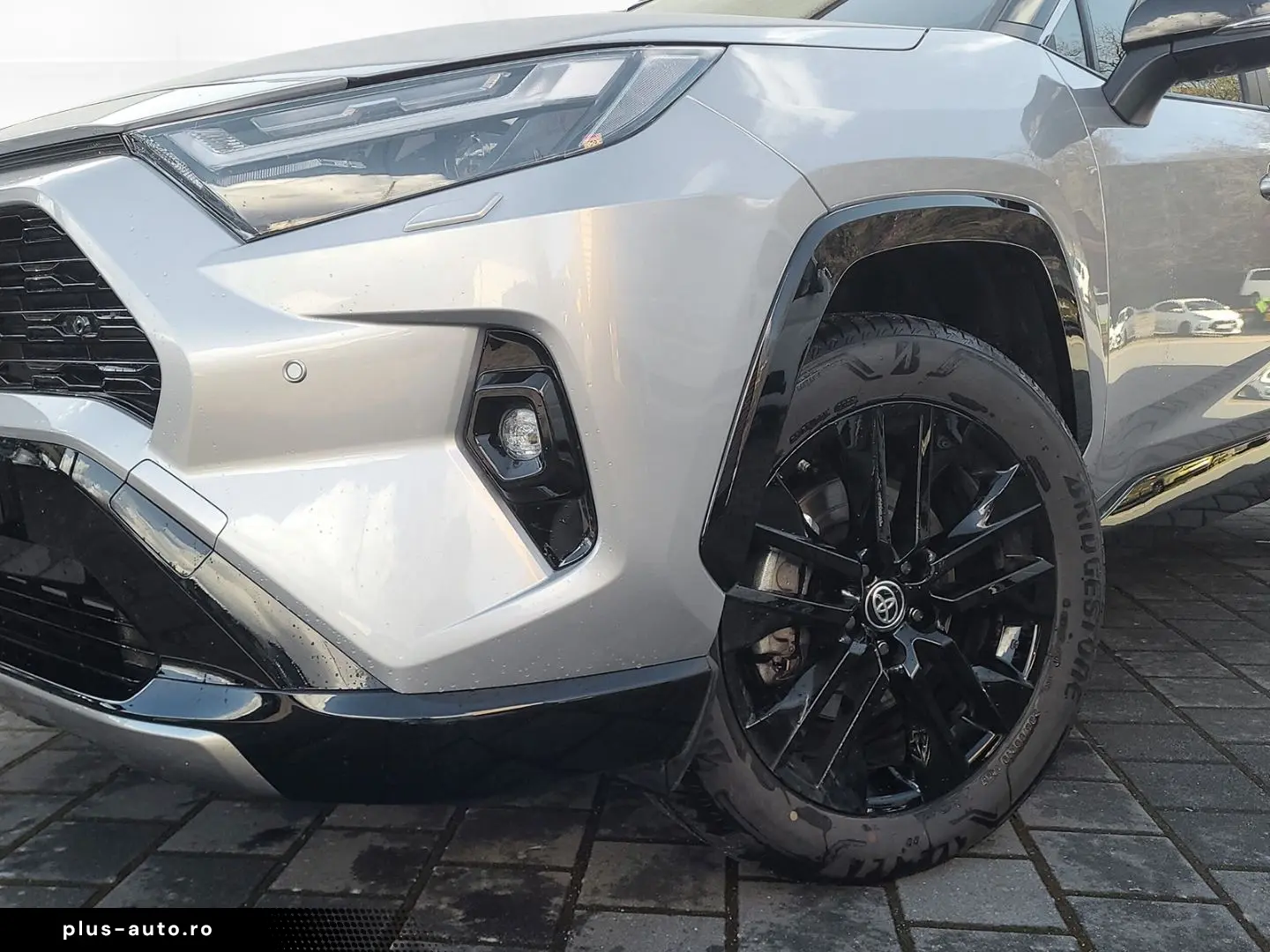 TOYOTA RAV 4 2.5 Hybrid 4x2 Style Selection   Navi  Led