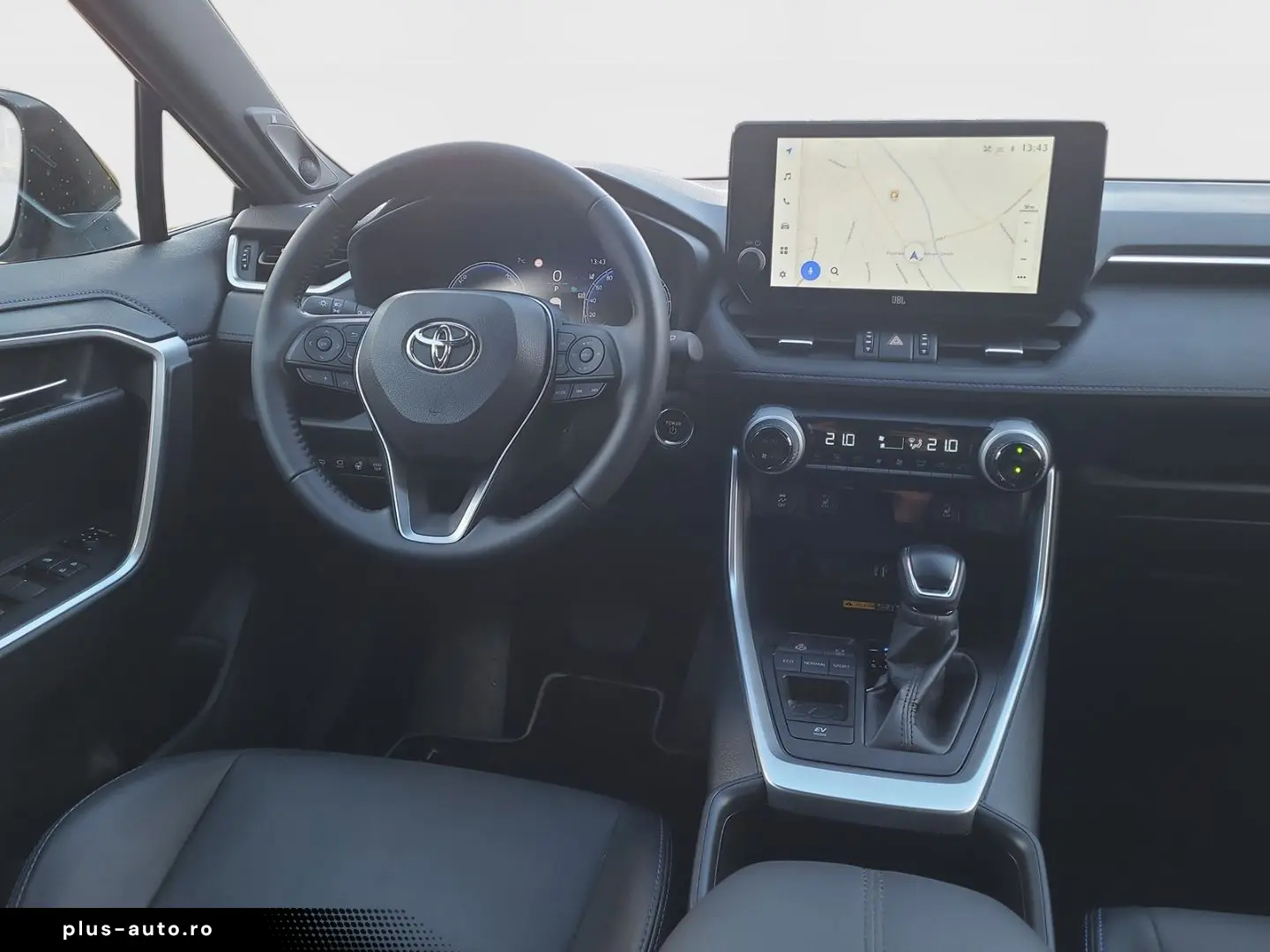 TOYOTA RAV 4 2.5 Hybrid 4x2 Style Selection   Navi  Led