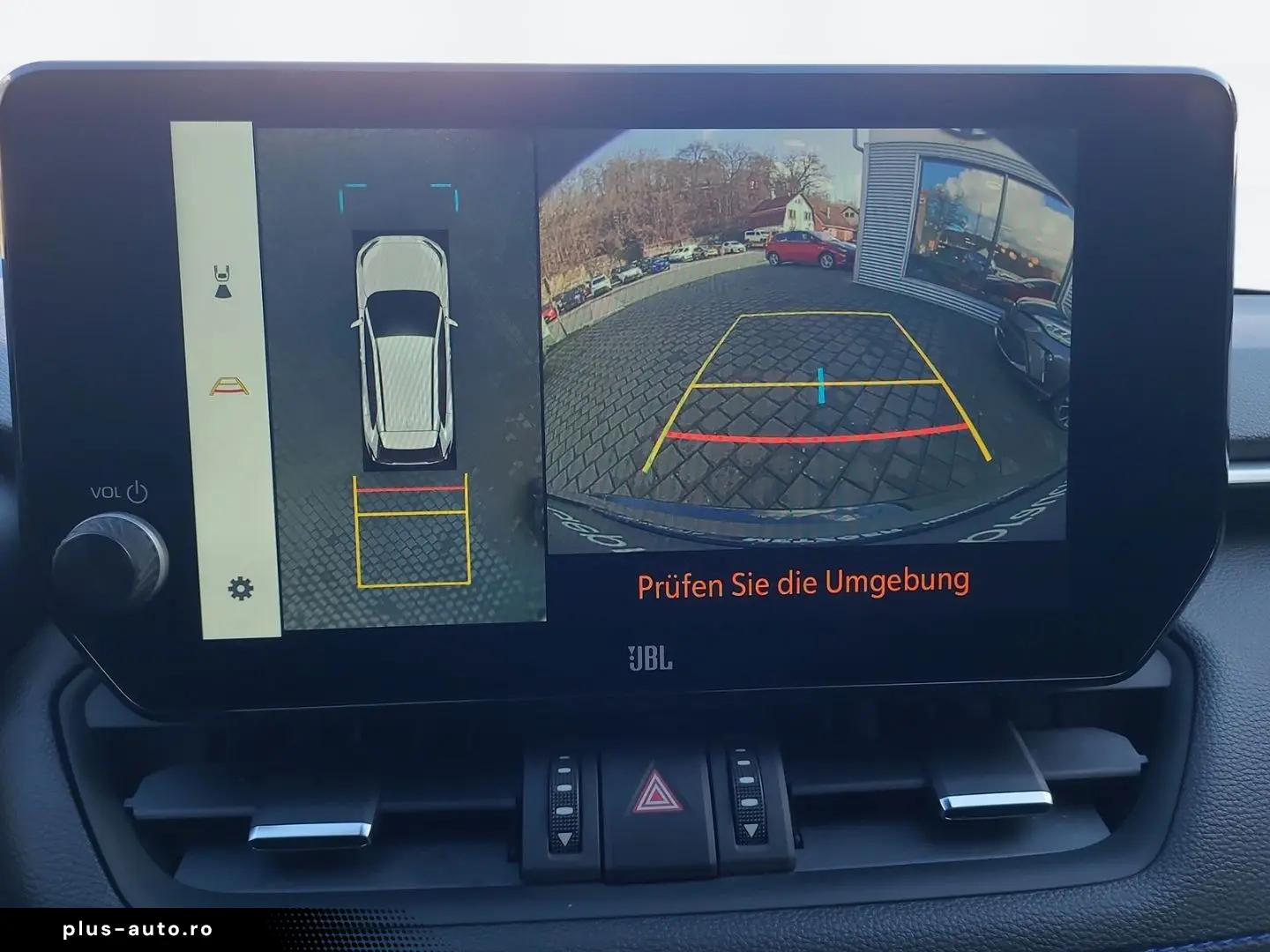 TOYOTA RAV 4 2.5 Hybrid 4x2 Style Selection   Navi  Led