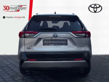 TOYOTA RAV 4 2.5 Hybrid 4x2 Style Selection   Navi  Led