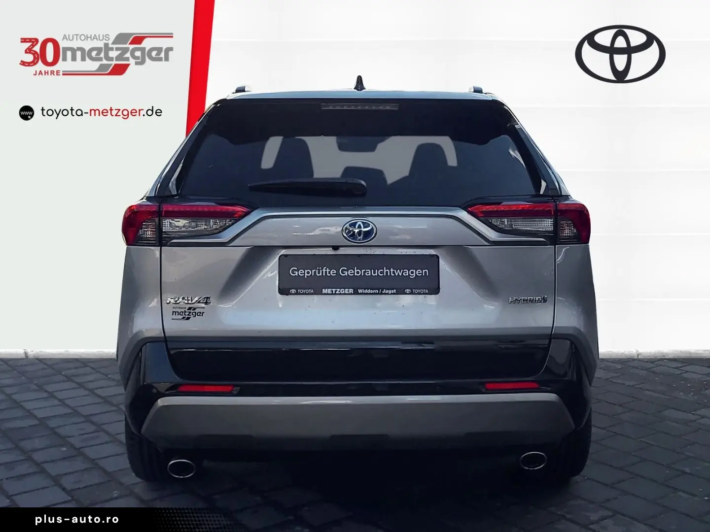 TOYOTA RAV 4 2.5 Hybrid 4x2 Style Selection   Navi  Led