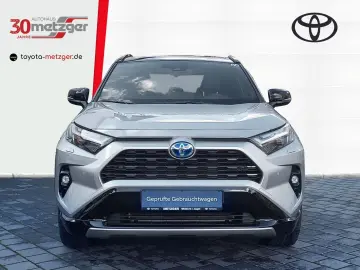 TOYOTA RAV 4 2.5 Hybrid 4x2 Style Selection   Navi  Led