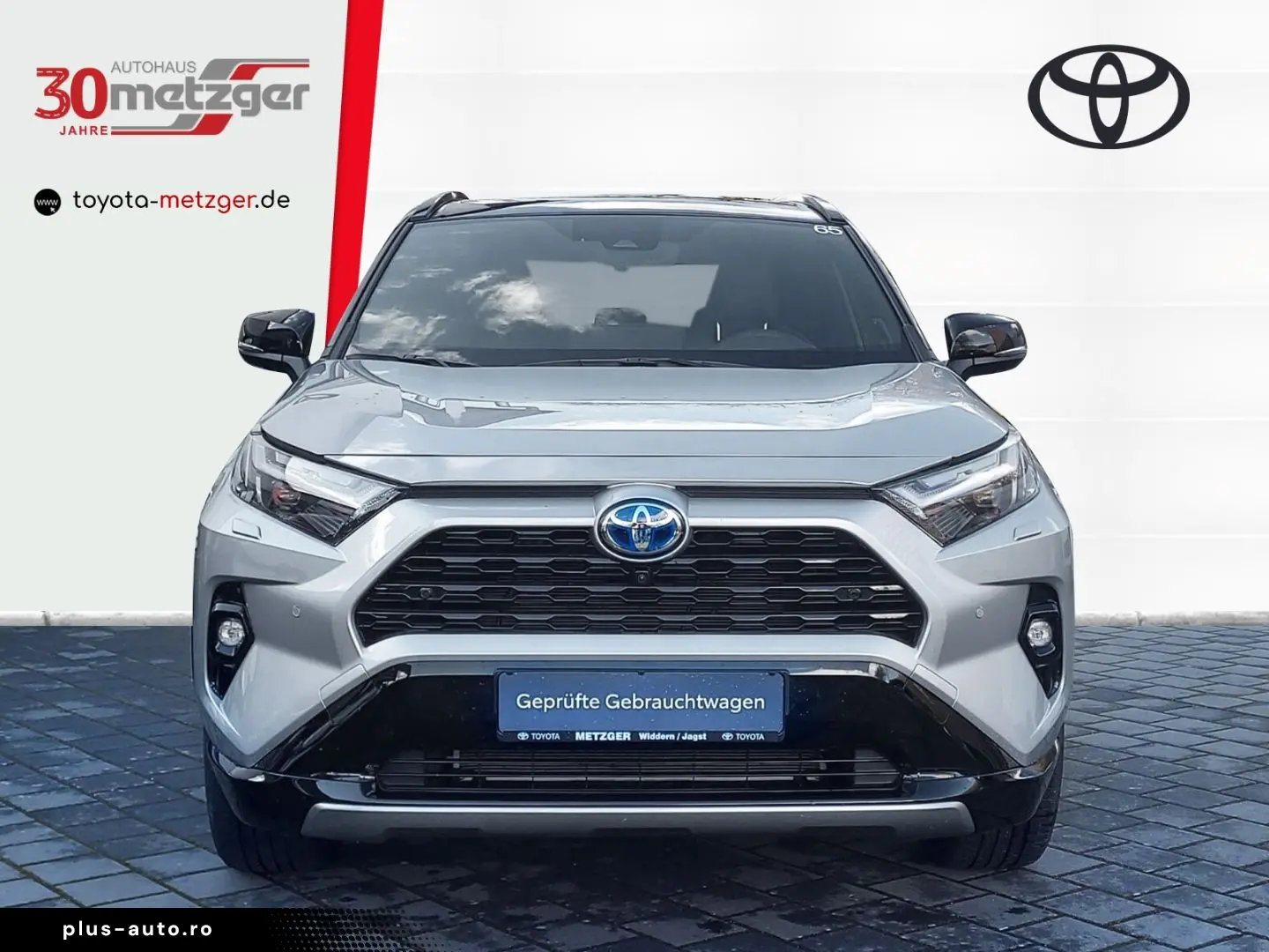 TOYOTA RAV 4 2.5 Hybrid 4x2 Style Selection   Navi  Led