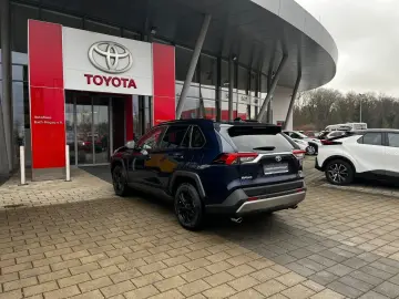 TOYOTA RAV 4 Hybrid 4x4 Team Deutschland  TECHNIK-PAKET