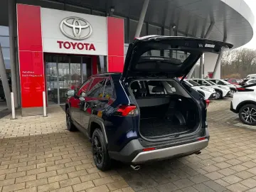 TOYOTA RAV 4 Hybrid 4x4 Team Deutschland  TECHNIK-PAKET