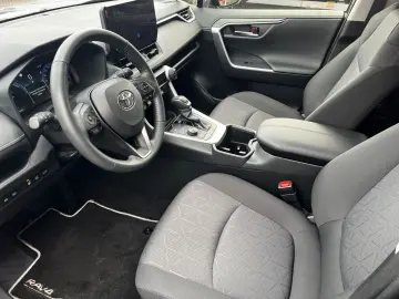 TOYOTA RAV 4 Hybrid 4x4 Team Deutschland  TECHNIK-PAKET