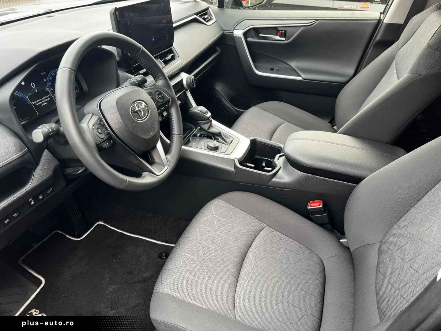 TOYOTA RAV 4 Hybrid 4x4 Team Deutschland  TECHNIK-PAKET