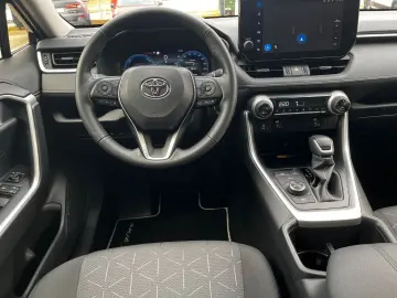 TOYOTA RAV 4 Hybrid 4x4 Team Deutschland  TECHNIK-PAKET