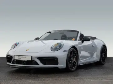 PORSCHE 992 911 Carrera GTS Cabriolet PDCC LED-Matrix
