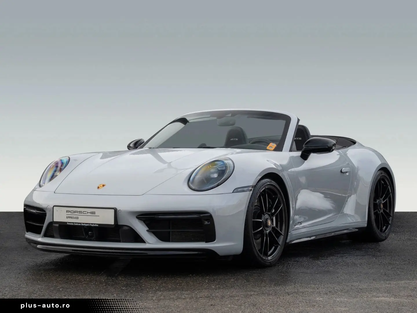 PORSCHE 992 911 Carrera GTS Cabriolet PDCC LED-Matrix
