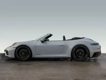 PORSCHE 992 911 Carrera GTS Cabriolet PDCC LED-Matrix