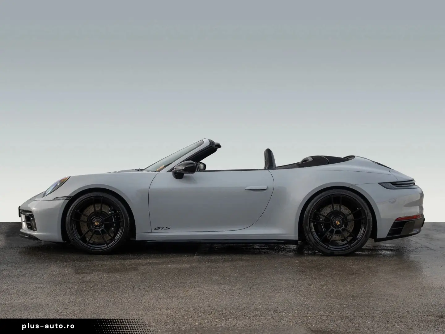 PORSCHE 992 911 Carrera GTS Cabriolet PDCC LED-Matrix