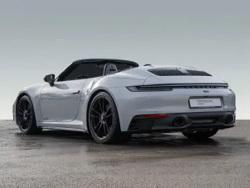 PORSCHE 992 911 Carrera GTS Cabriolet PDCC LED-Matrix