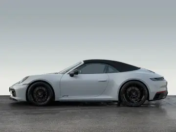 PORSCHE 992 911 Carrera GTS Cabriolet PDCC LED-Matrix