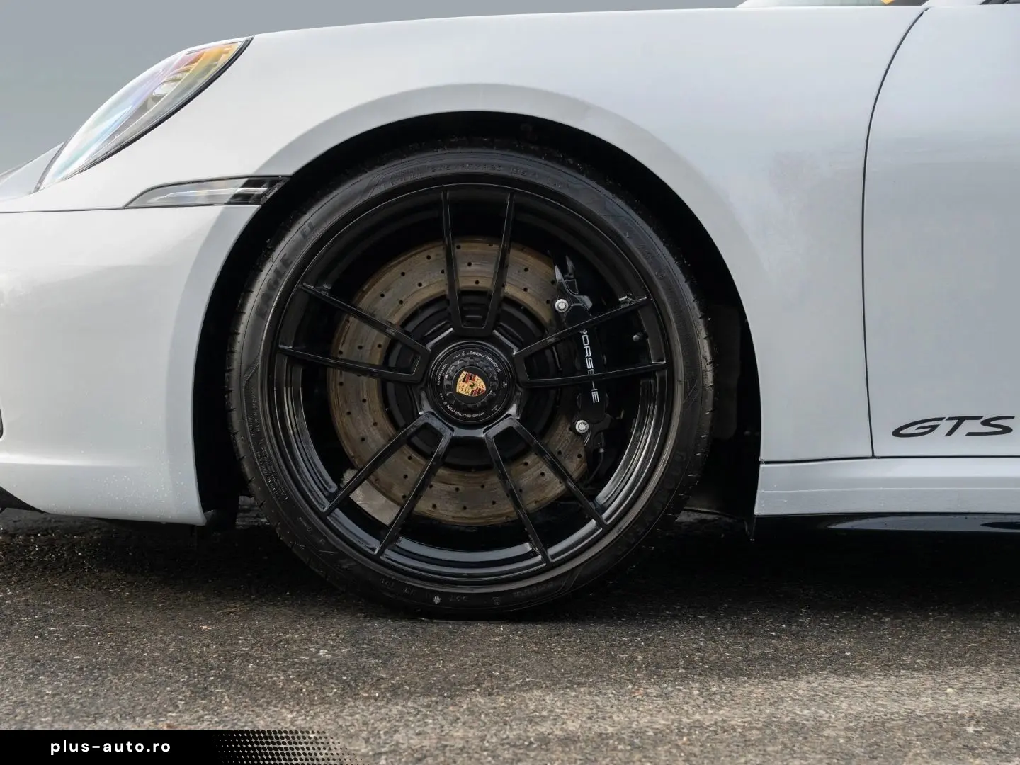 PORSCHE 992 911 Carrera GTS Cabriolet PDCC LED-Matrix