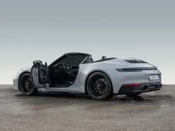 PORSCHE 992 911 Carrera GTS Cabriolet PDCC LED-Matrix