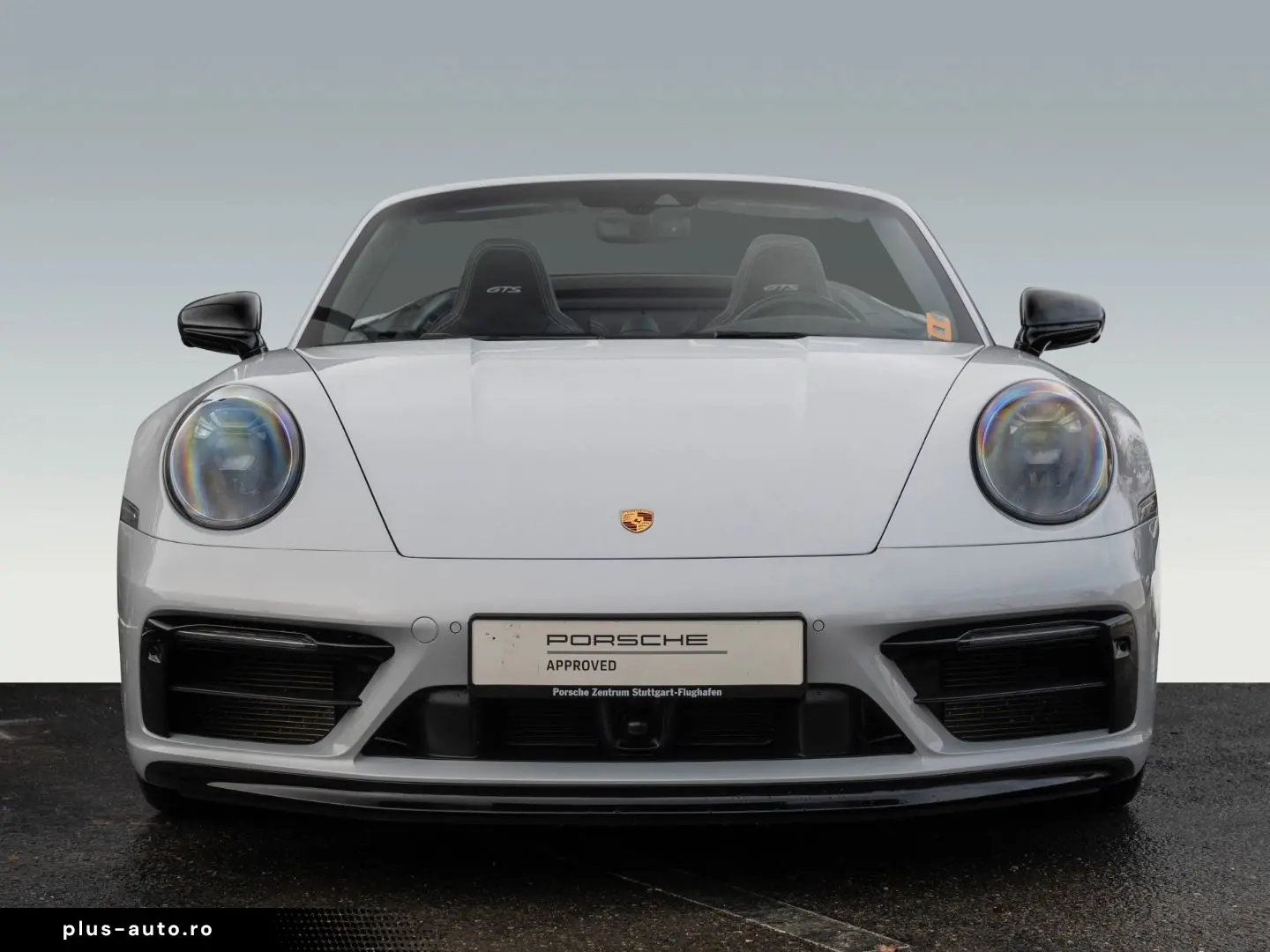 PORSCHE 992 911 Carrera GTS Cabriolet PDCC LED-Matrix